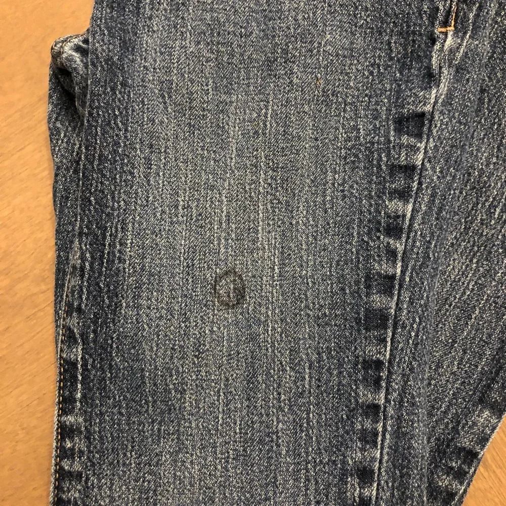 Girls Mossmo Supply Co. Denim Blue Jeans - Picture 4 of 5